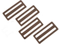 Seat Belt Hardware - Seat Belt Hardware - 4 Piece