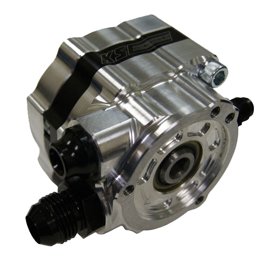 HPD Black Power Steering Pump
