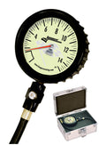 Large Face Gauge - Large Face Gauge: 0-15 lbs