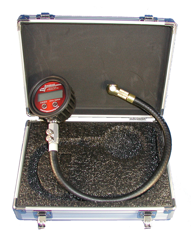 Longacre Digital Air Gauge