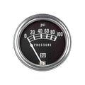 Stewart Warner Small Gauges - Stewart Warner Small Oil Pressure Gauge