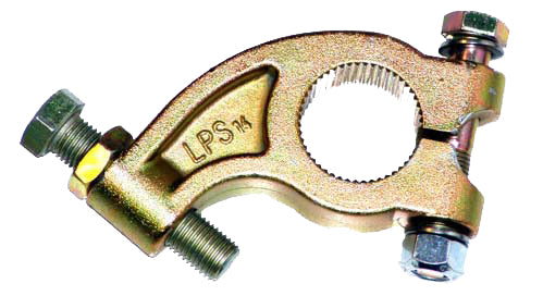 Steel Torsion Bar Stop