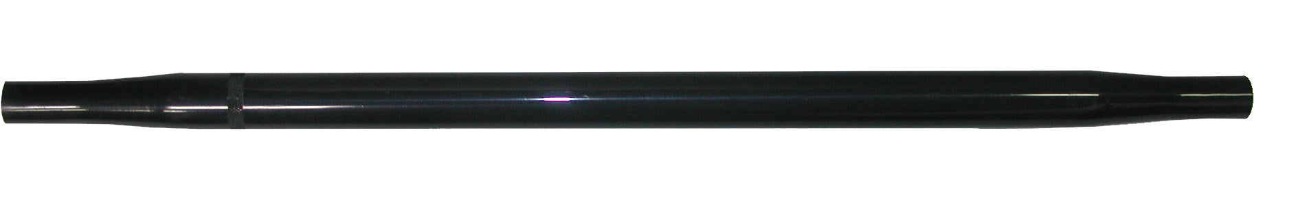 Heavy Duty Swedged Tie Rods and Drag Links - Heavy Duty, Swedged Tie Rods and Drag Links - Black