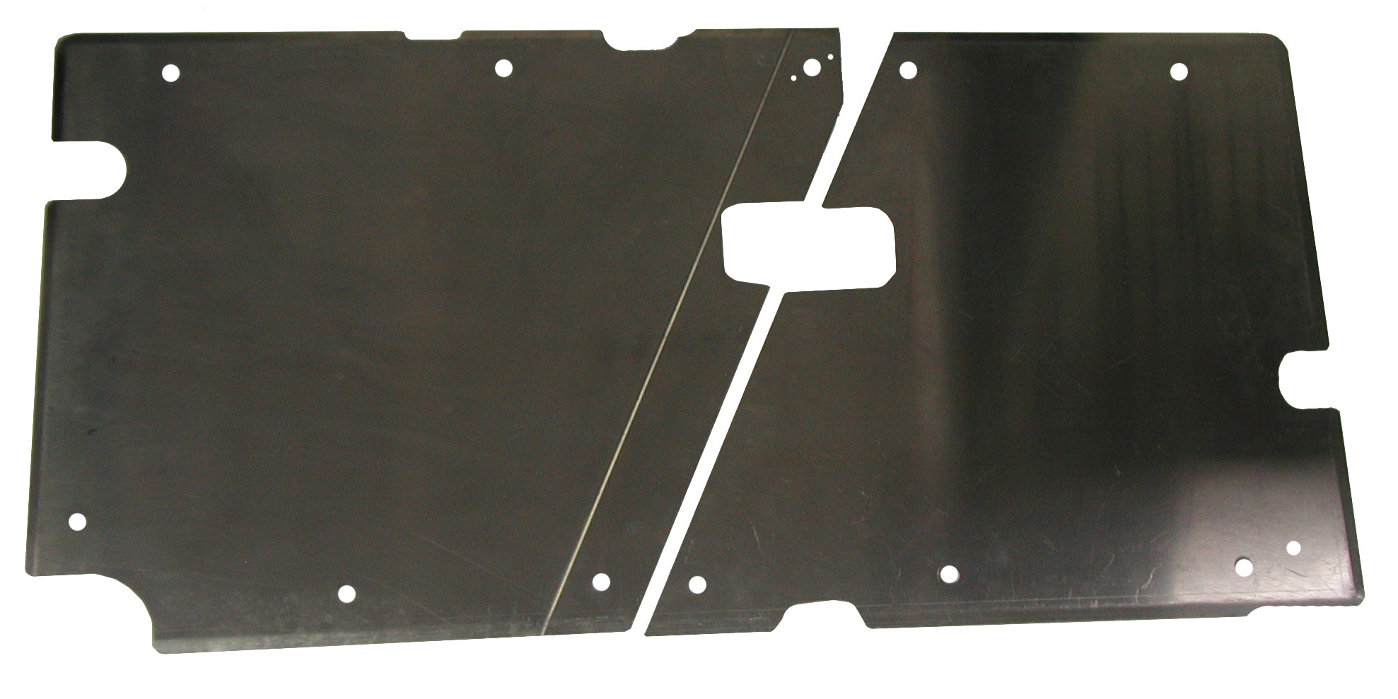 Maxim Long 2 Piece Side Panel - Long 2-piece Side Panel (Left)