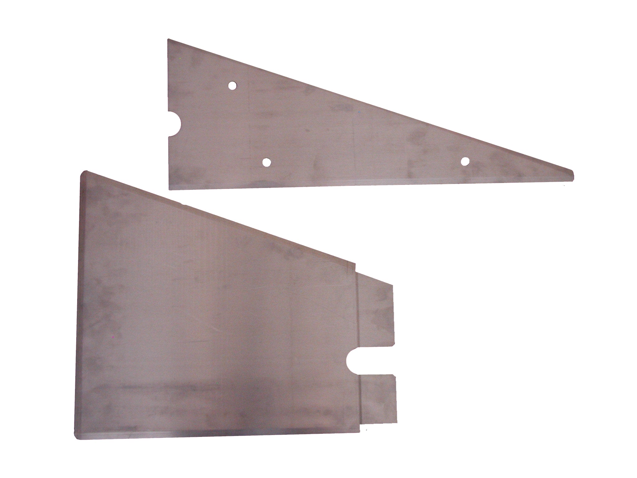 Lower Engine 2 Piece Panels - Engine 2-piece Panels (Right)