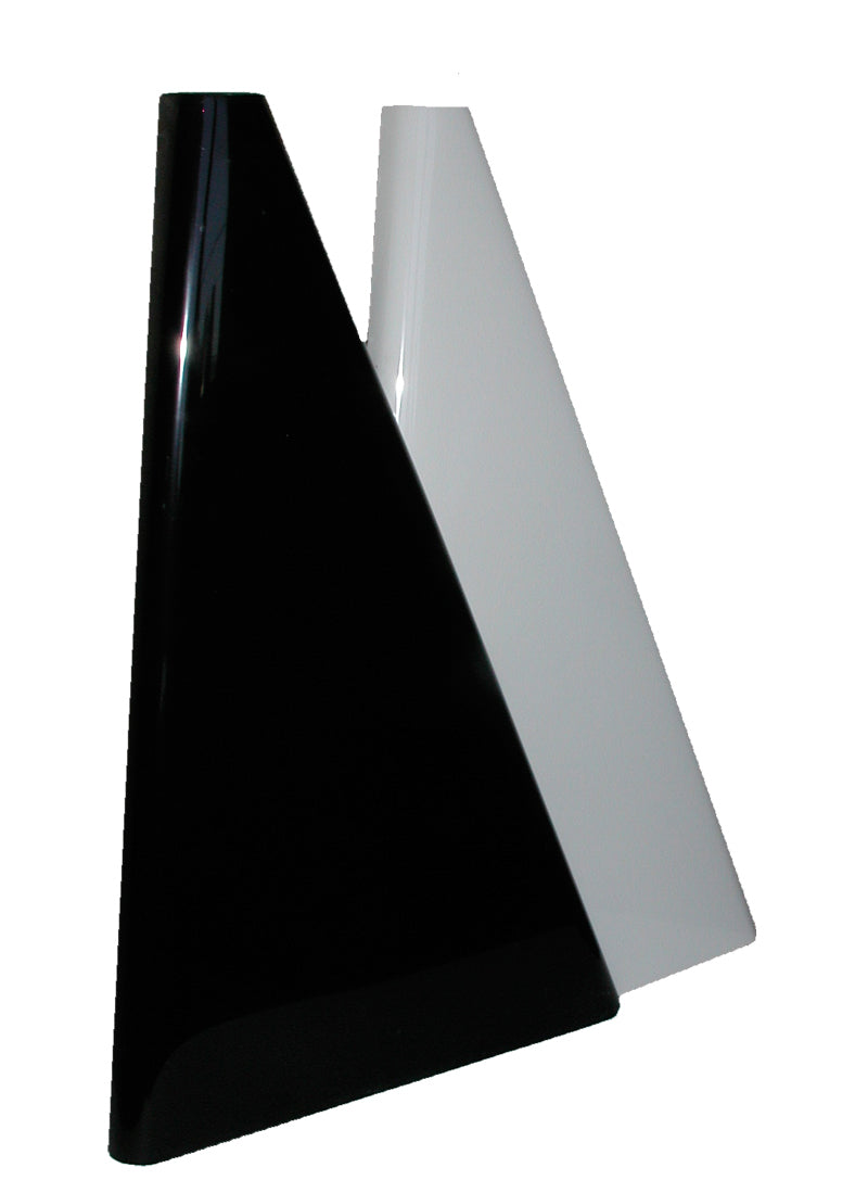 Maxim Triangle Fiberglass Panel - Triangle Fiberglass Panel (White?)