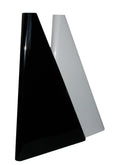 Maxim Triangle Fiberglass Panel - Triangle Fiberglass Panel (Black?)