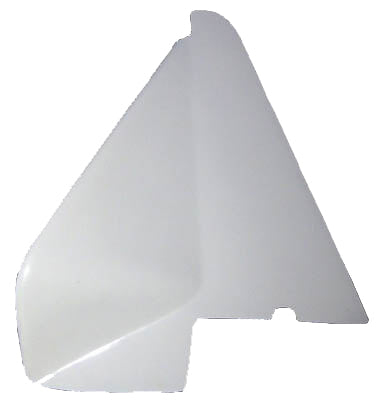 Left Side Safety Arm Guard - Safety Arm Guard (2˝ Taller Cage)