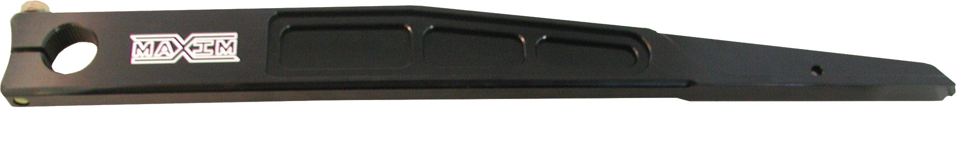 Maxim Black Front Arms - Front Arms (Left)