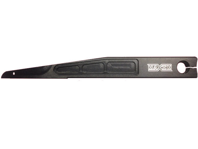 Maxim Black Front Arms - Front Arms (Right)