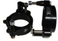 Black Light Weight Bird Cage W/O Bearing - Bird Cage w/o Bearing (Left)