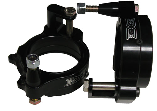 Black Light Weight Bird Cage W/O Bearing - Bird Cage w/o Bearing (Left)