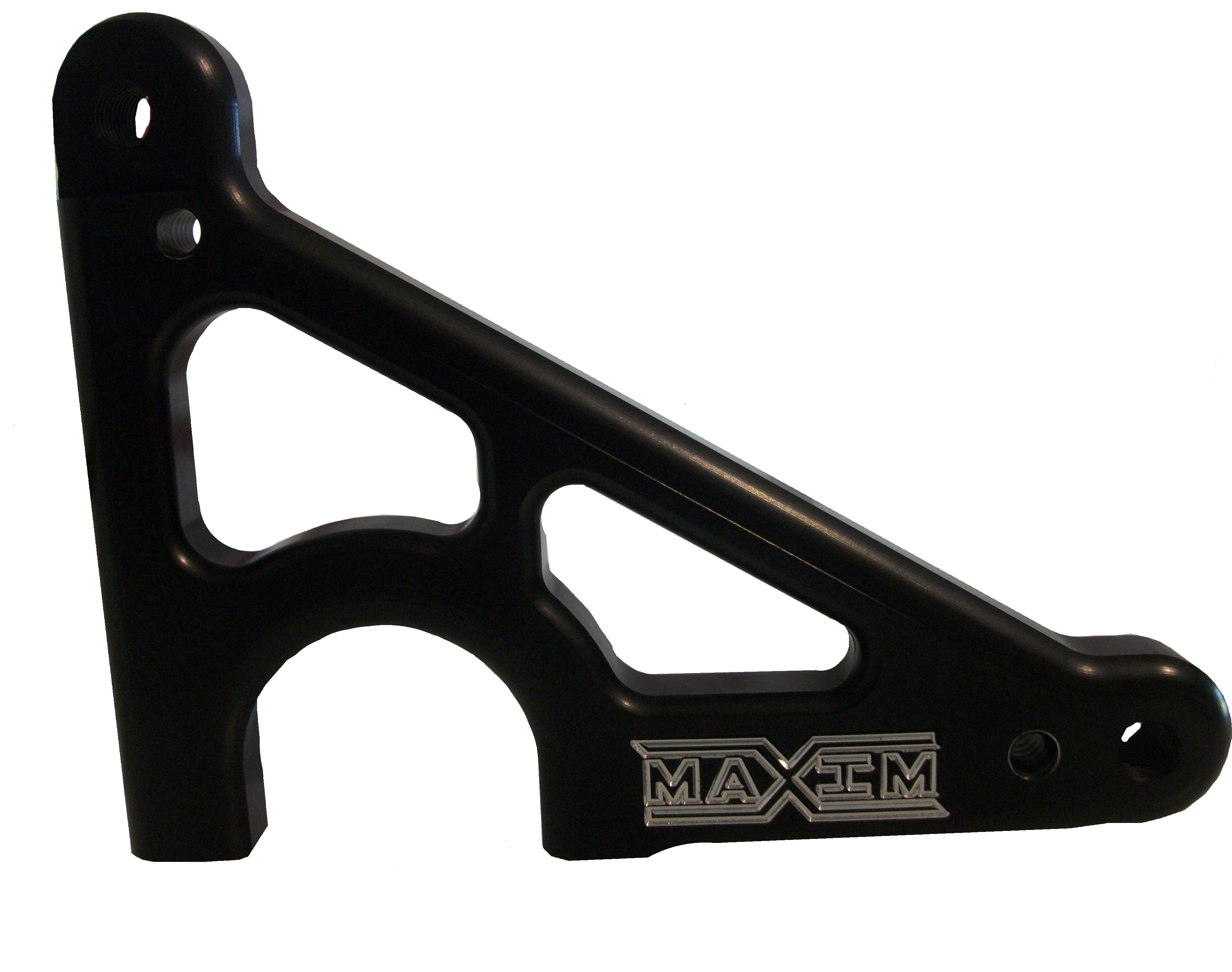 Maxim Black Steering Arms - Steering Arms (Left)