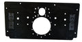 Maxim Black Rear Motor Plate - Rear Motor Plate (Aluminum)