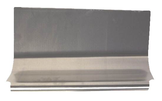 Aluminum Radiator Deflector - Radiator Deflector