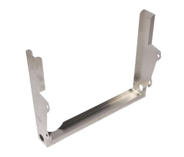 Radiator Tray & Air Box (Front)