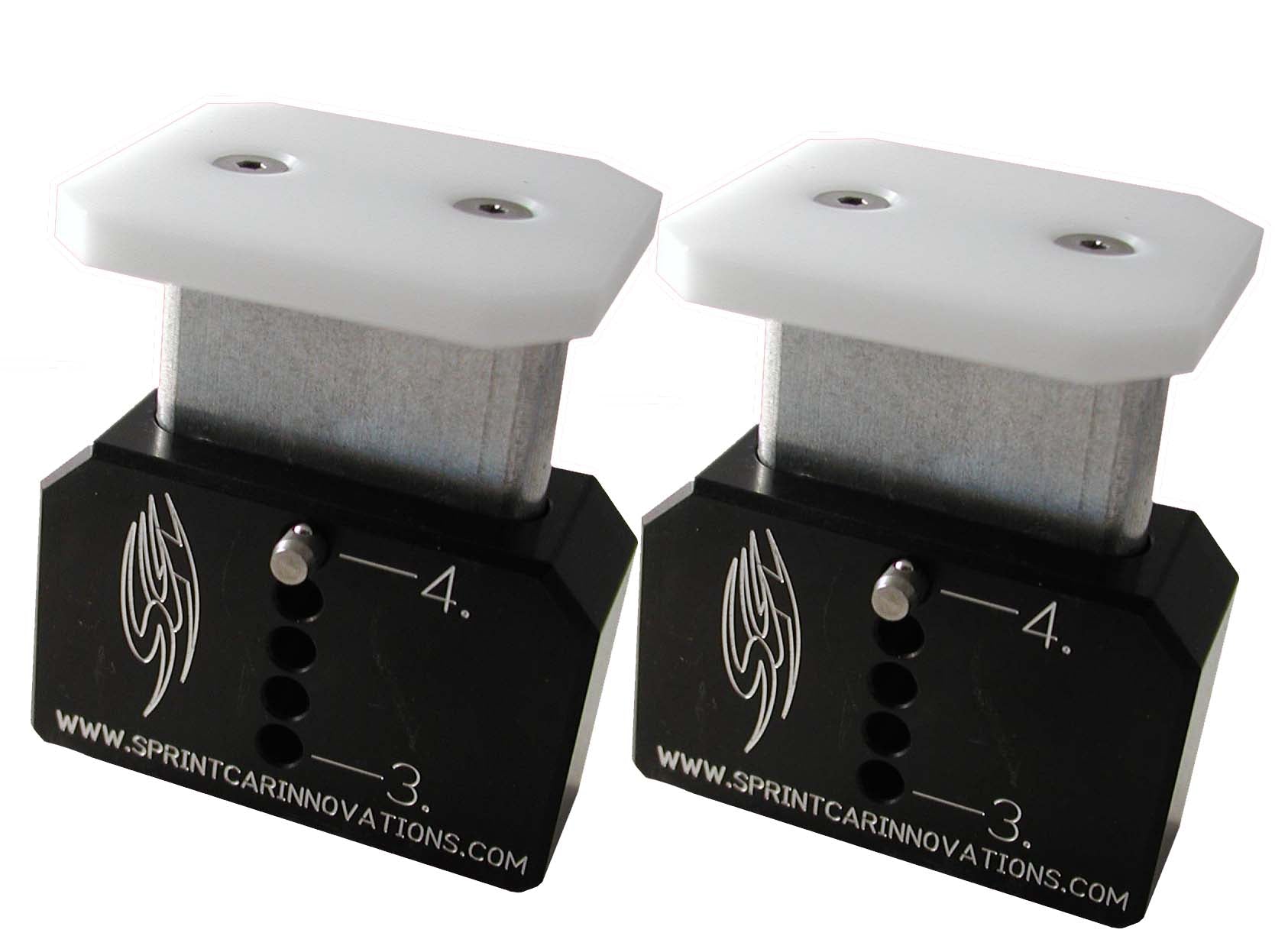 Adjustable Set Up Blocks (Small)