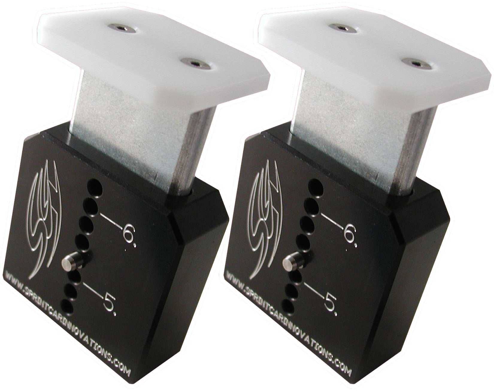 Adjustable Set Up Blocks (Big)