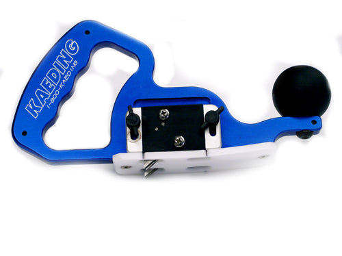 6-Blade Billet Tire Syper