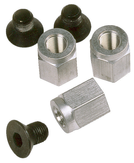 Pavement Brake Rotor Adapters