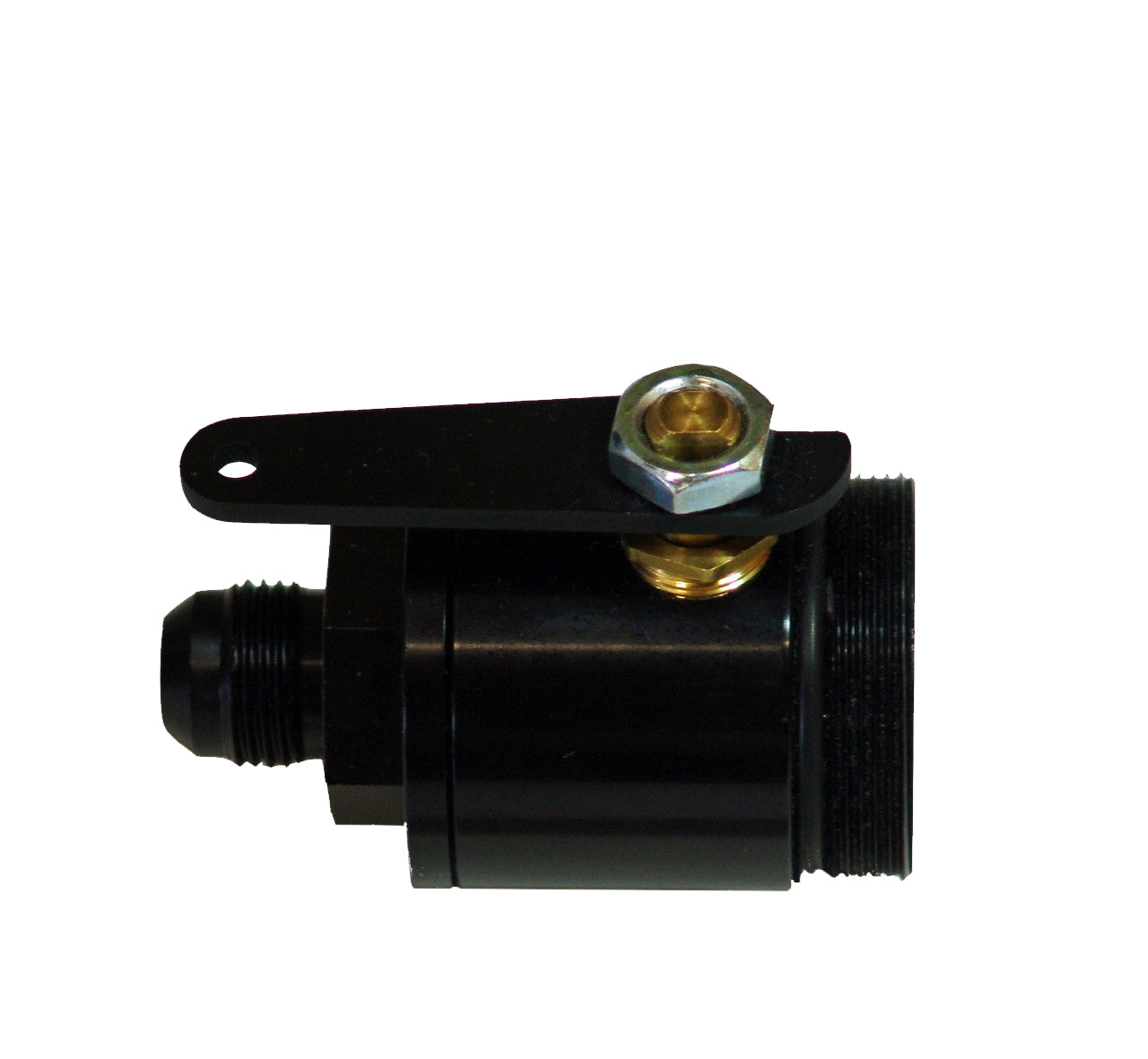 Filter Shutoff Valve