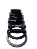 Midget "System" Spacer Kit