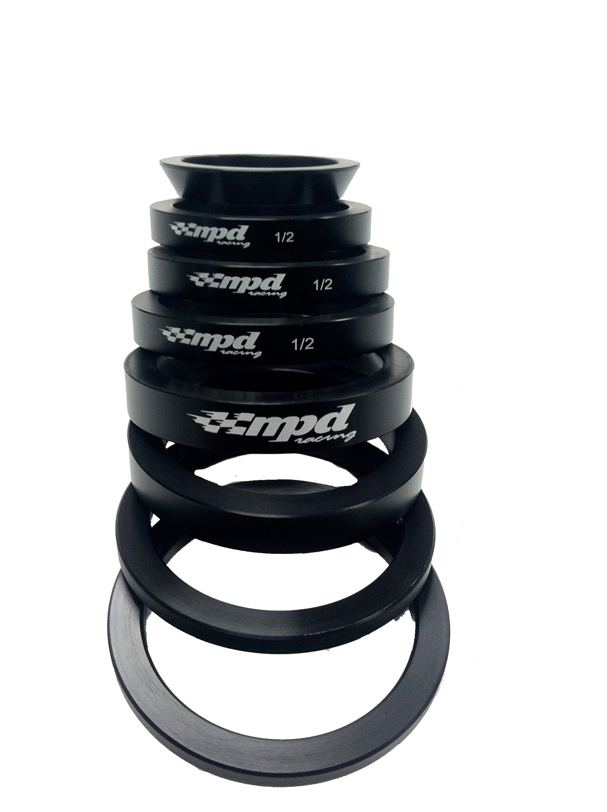 Midget "System" Spacer Kit