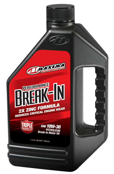 Break-in Oil