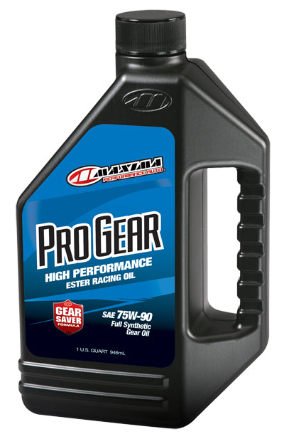 Pro Gear Oil - Maxima 75/90 Pro Gear Oil