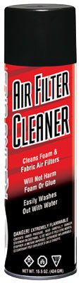 Air Filter Cleaner - Air Filter Cleaner - Spray-on