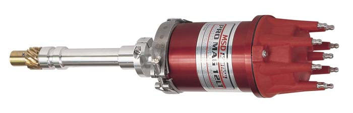 MSD Lightweight Pro Magneto