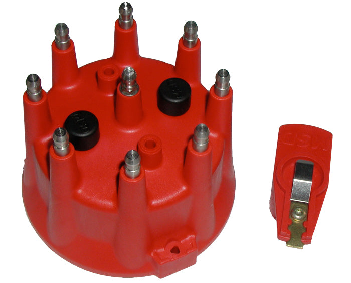 MSD Replacement Cap & Rotor