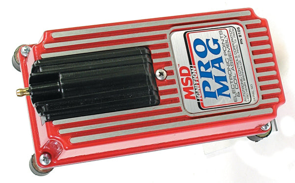MSD Spark Box