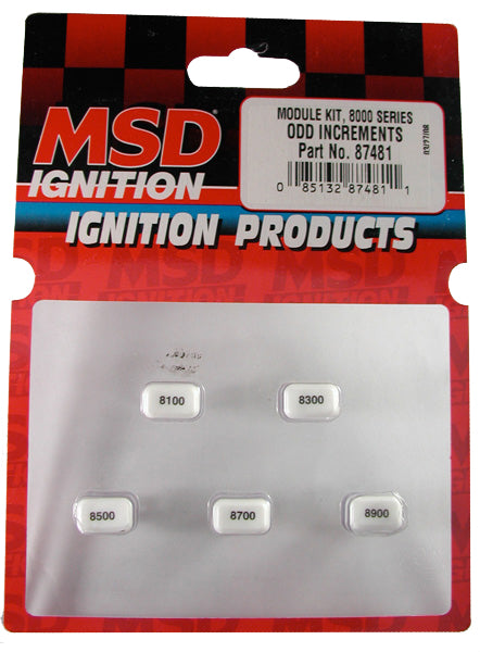 MSD Rev Chips