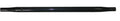 Heavy Duty Swedged Radius Rods - Heavy Duty Swedged Radius Rods - Black
