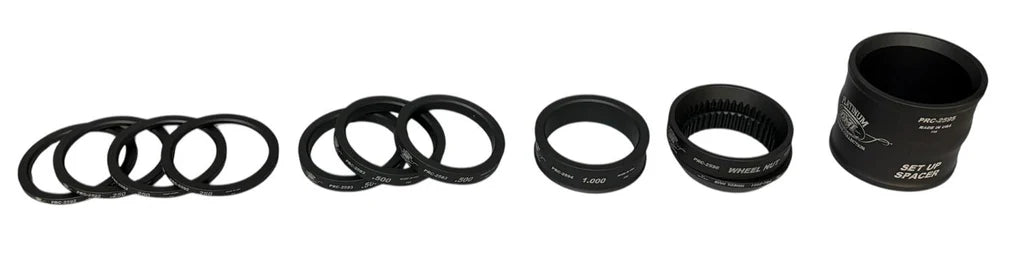 Platinum Wheel Spacer Kit