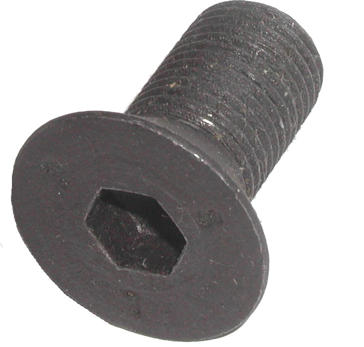 Left Front Rotor Bolt Kit