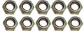 Nyloc Half Nut - Nyloc Half Nut[10]