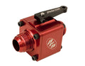 Bulkhead Fuel Shutoff Valve