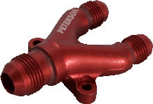 3-way Fuel Manifold