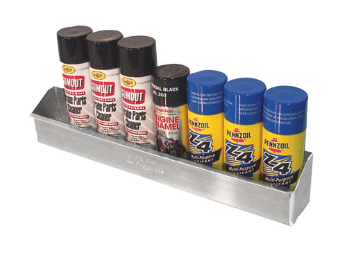 Aerosol Spray Shelves - Aerosol Spray Shelf - 8 Can