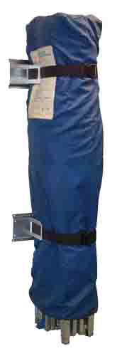 Canopy Holder & Straps