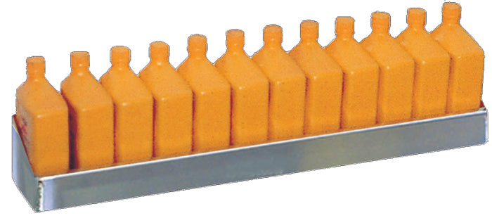 Oil Storage Shelves - Oil Storage Shelf - 24 Quart