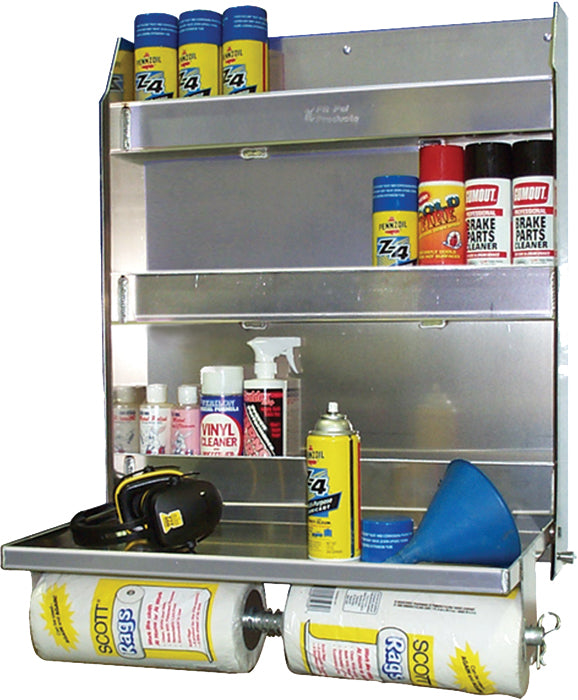 Trailer Door Cabinet