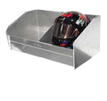 Helmet Shelves - Helmet Shelf - 2 Bay