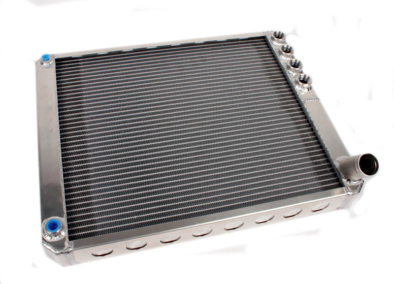 Pavement Radiator Sprint/Silver Crown - Aluminum Pavement Radiator Sprint/Silver Crown