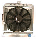 Radiator with Fan