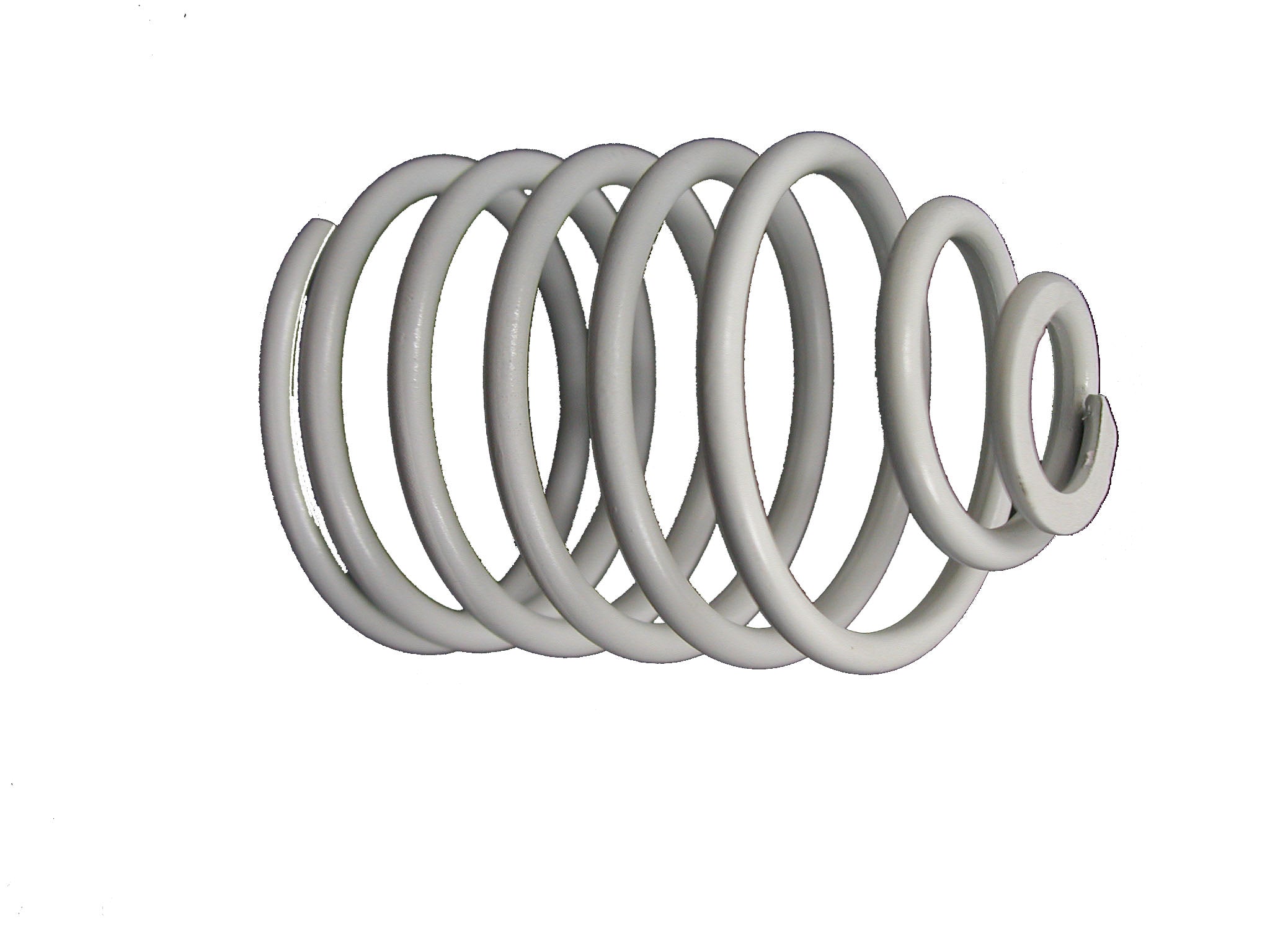 Shock Spring & Rubber - Shock Spring