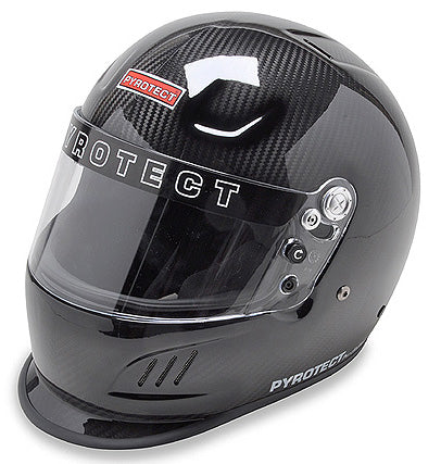 Pyrotect Pro Sport Helmet - Pyrotect Carbon Fiber Pro Sport helmet