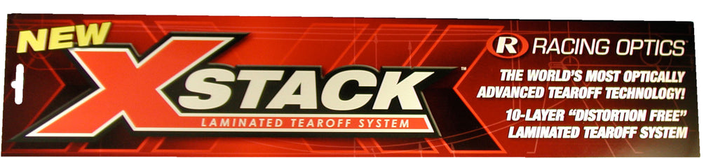 Racing Optics Speed Stack Tear-Offs